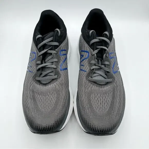 New Balance Fresh Foam M840FCB Castlerock Marine Blue Black Sneakers 13 Wide New Balance Fresh Foam M840FCB Castlerock Marine Blue Black  main image 2